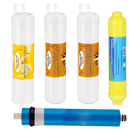 Set complet dosmose compacte